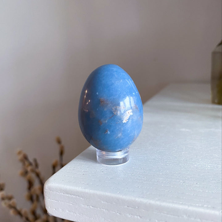 Angelite Egg #2