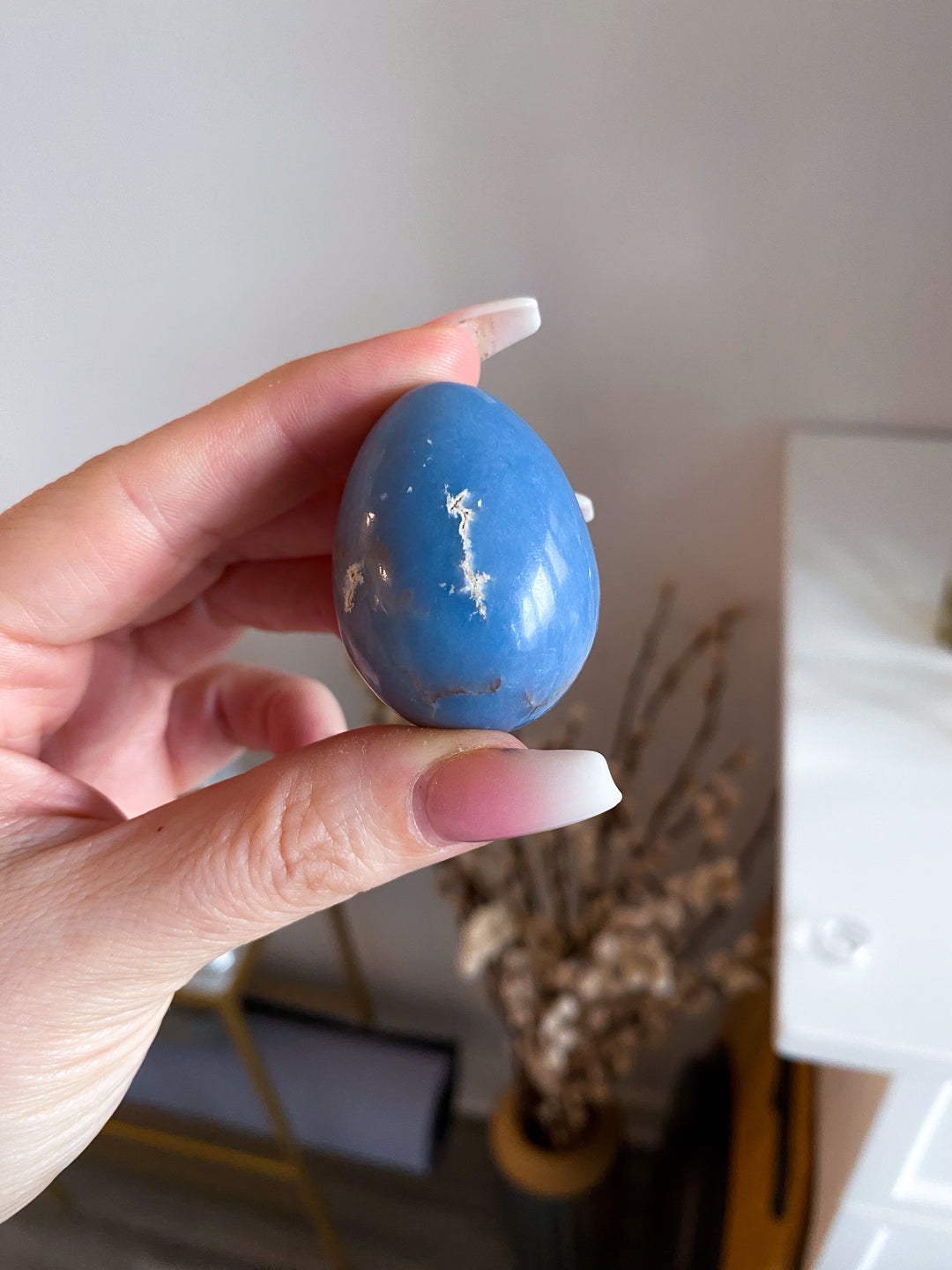 Angelite Egg #2