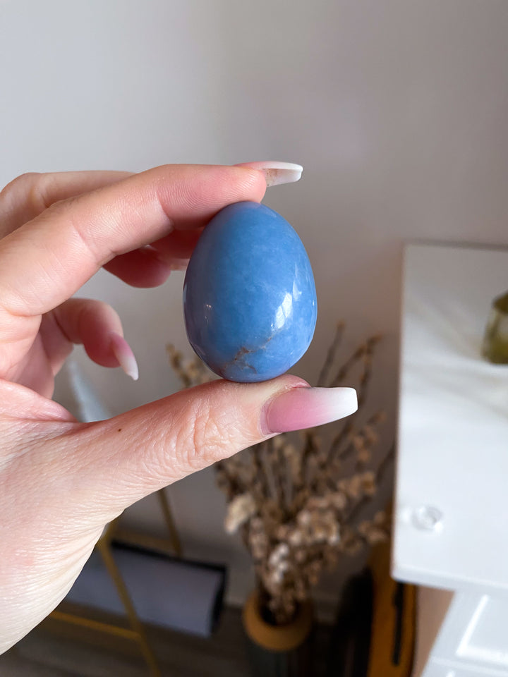 Angelite Egg #2