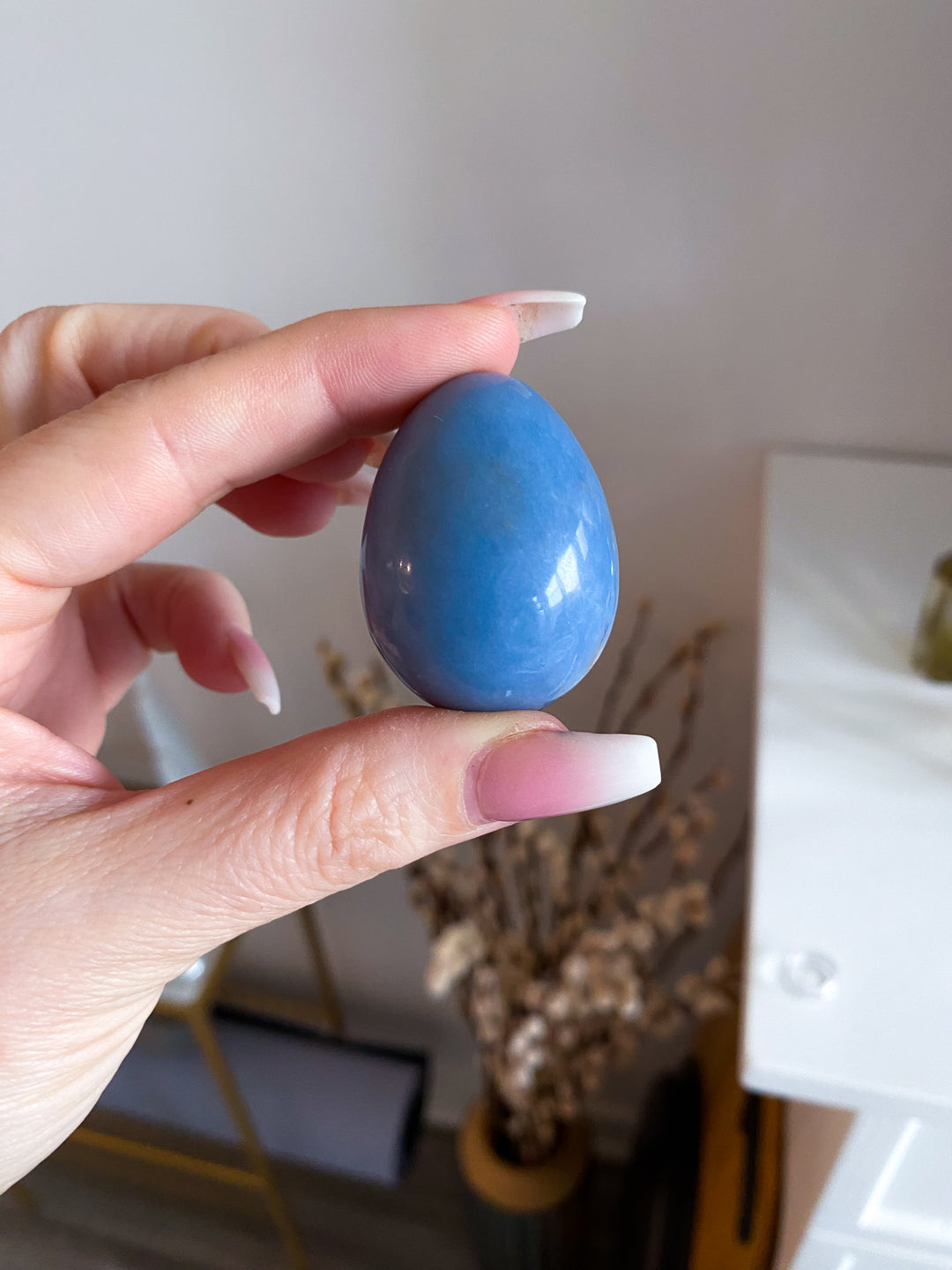 Angelite Egg #2