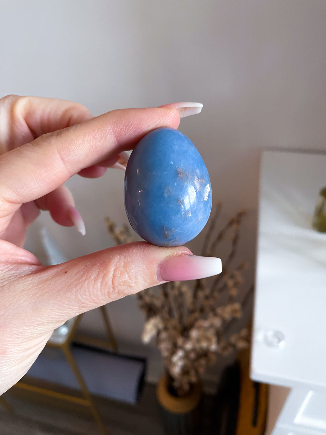 Angelite Egg #2