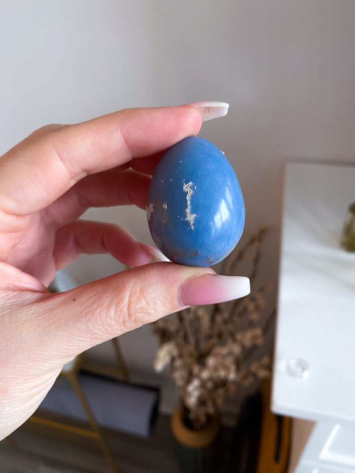 Angelite Egg #2