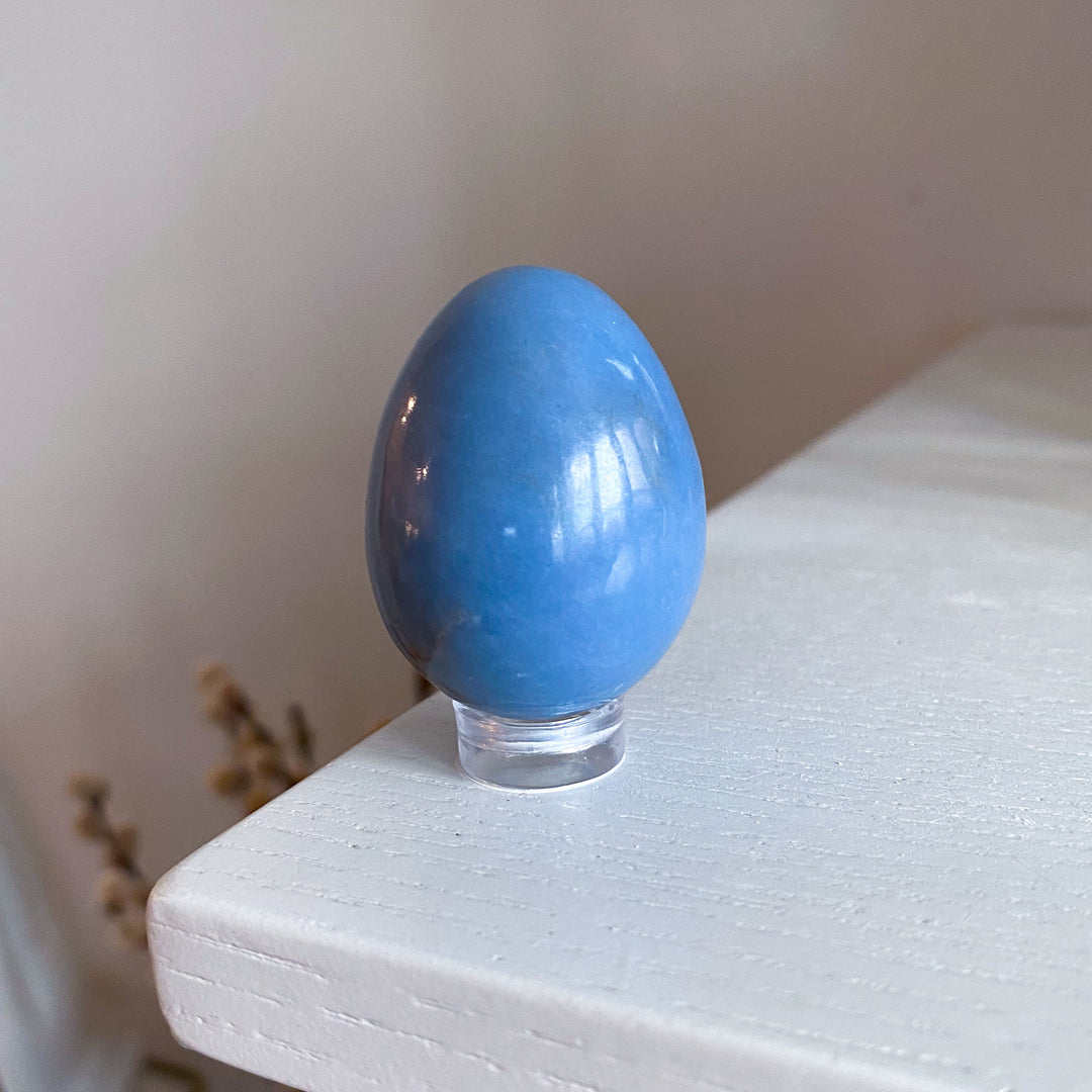 Angelite Egg #2