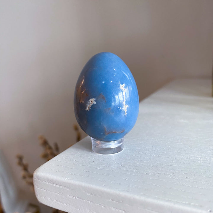 Angelite Egg #2