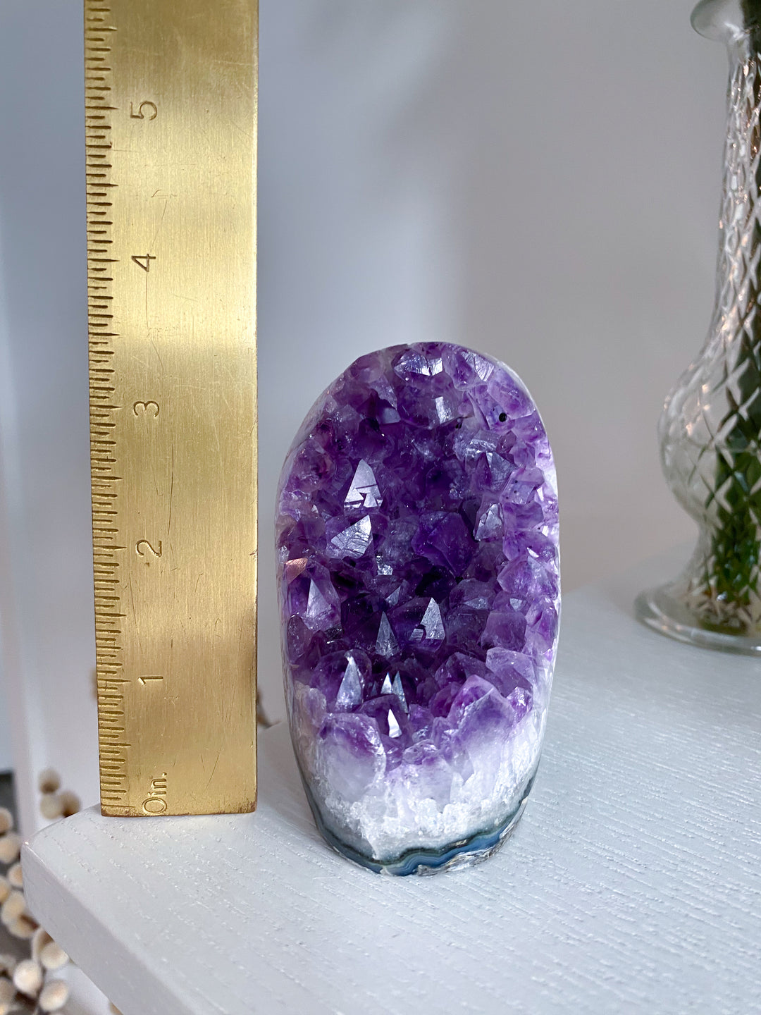 Gentle Amethyst Cluster - Get Exact Item