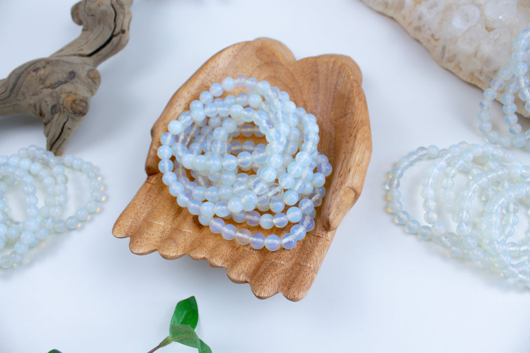Opalite 8mm Bracelet