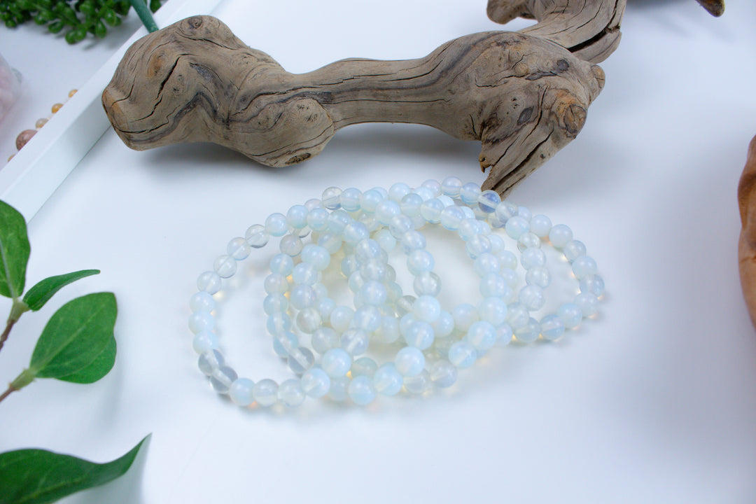 Opalite 8mm Bracelet