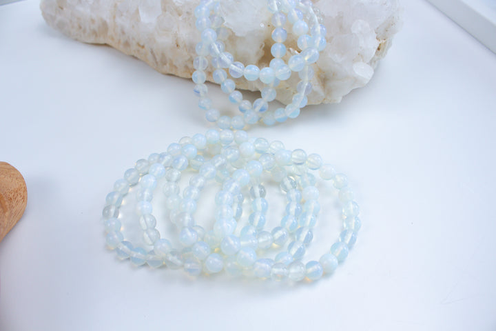 Opalite 8mm Bracelet