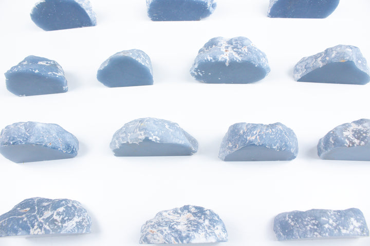 DREAMY Angelite Slice
