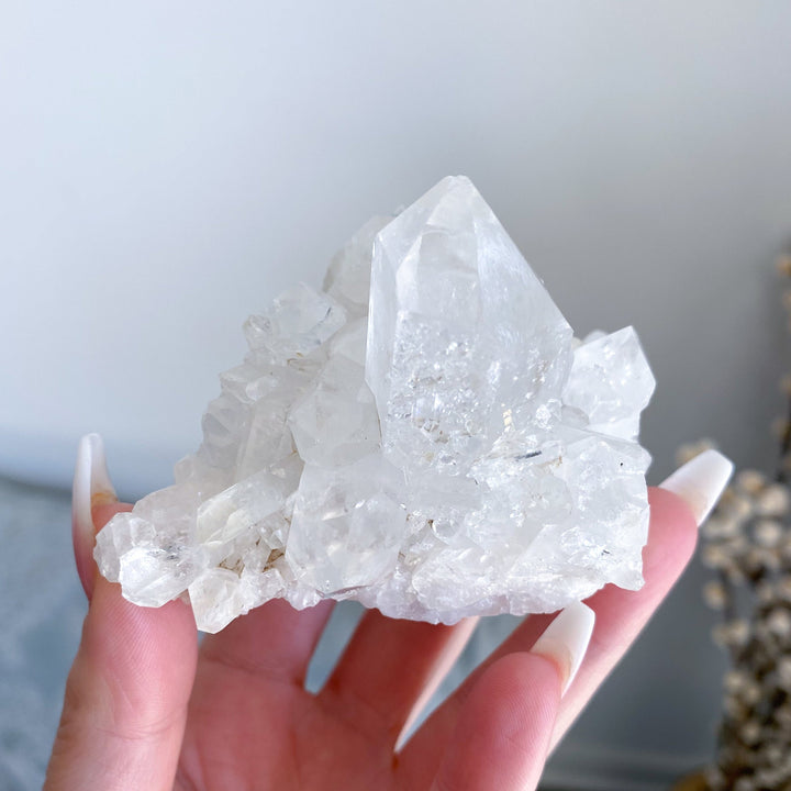 Clear Quartz Cluster #2