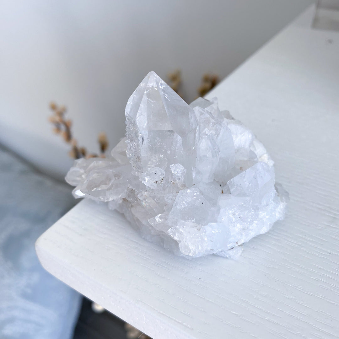 Clear Quartz Cluster #2