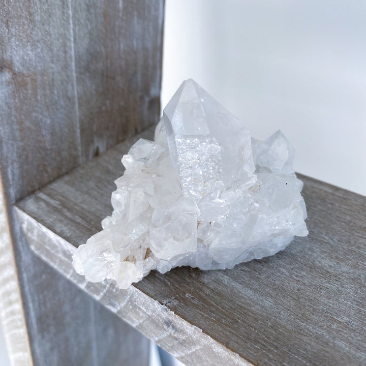 Clear Quartz Cluster #2