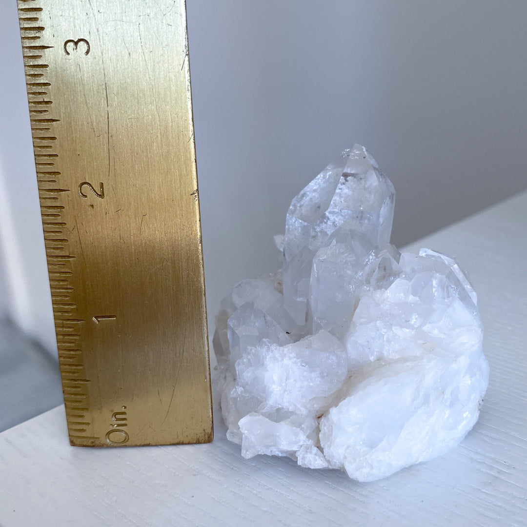 Clear Quartz Cluster #2