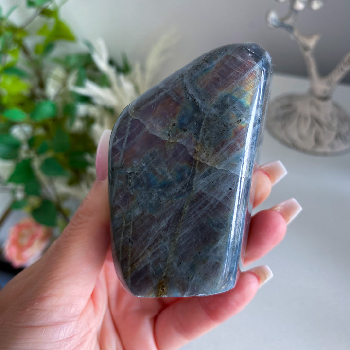 Sunset Labradorite Freeform 