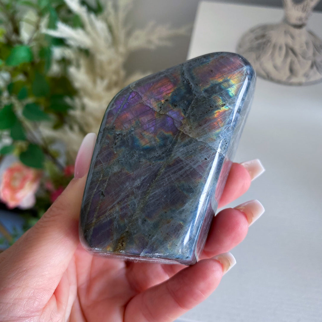 Sunset Labradorite Freeform 