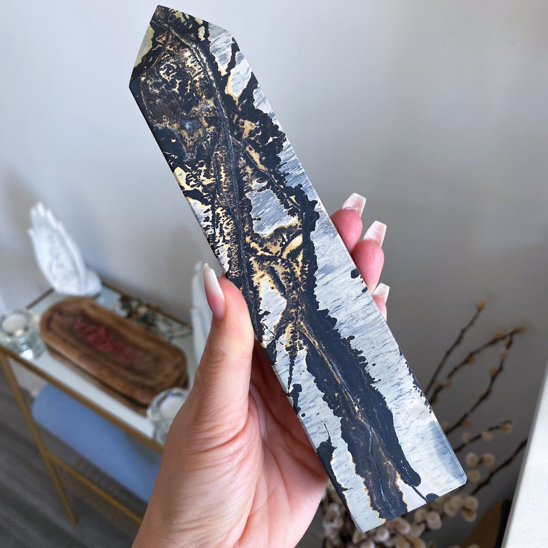 XL Picture Jasper Tower 