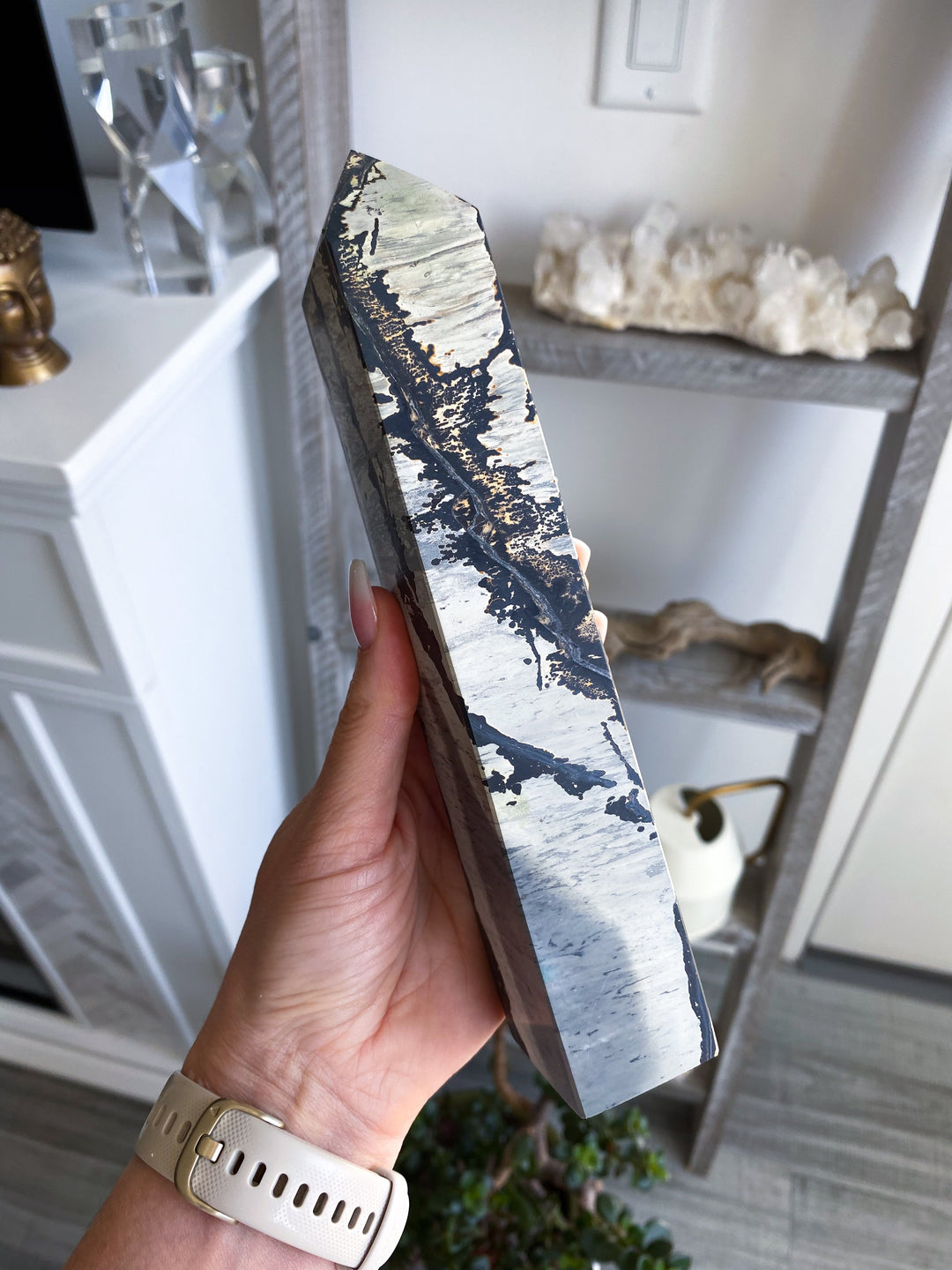 XL Picture Jasper Tower 