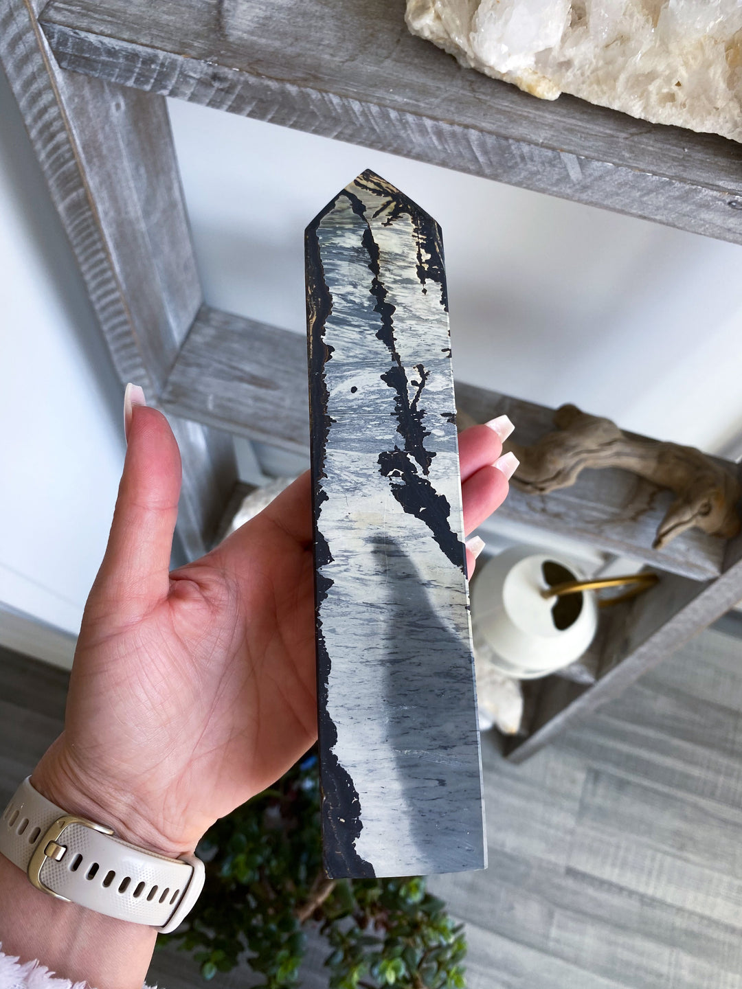 XL Picture Jasper Tower 