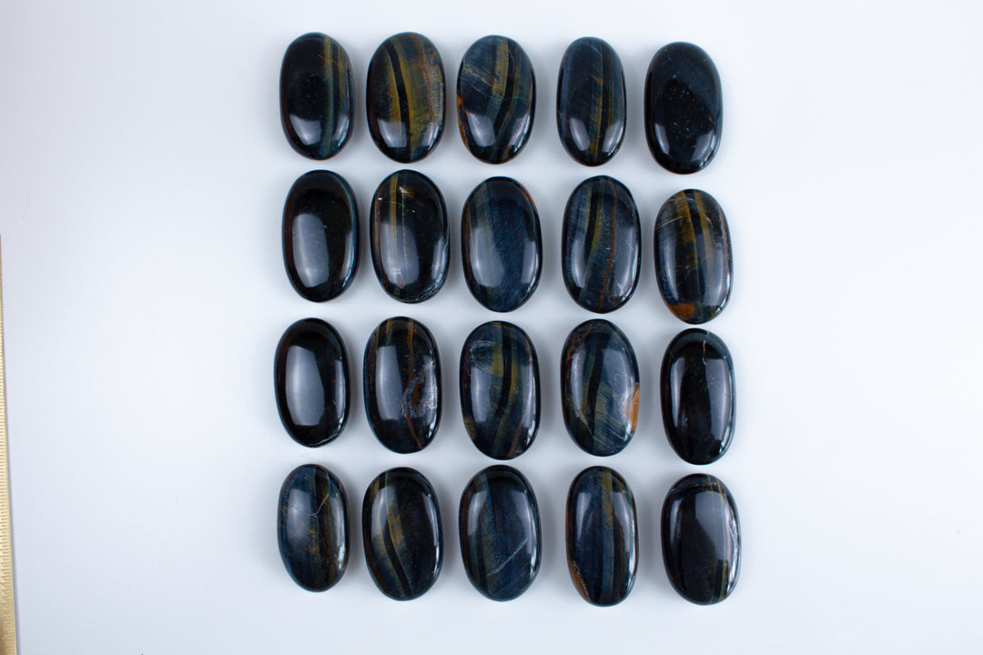 B Quality Blue Tiger Eye Palm
