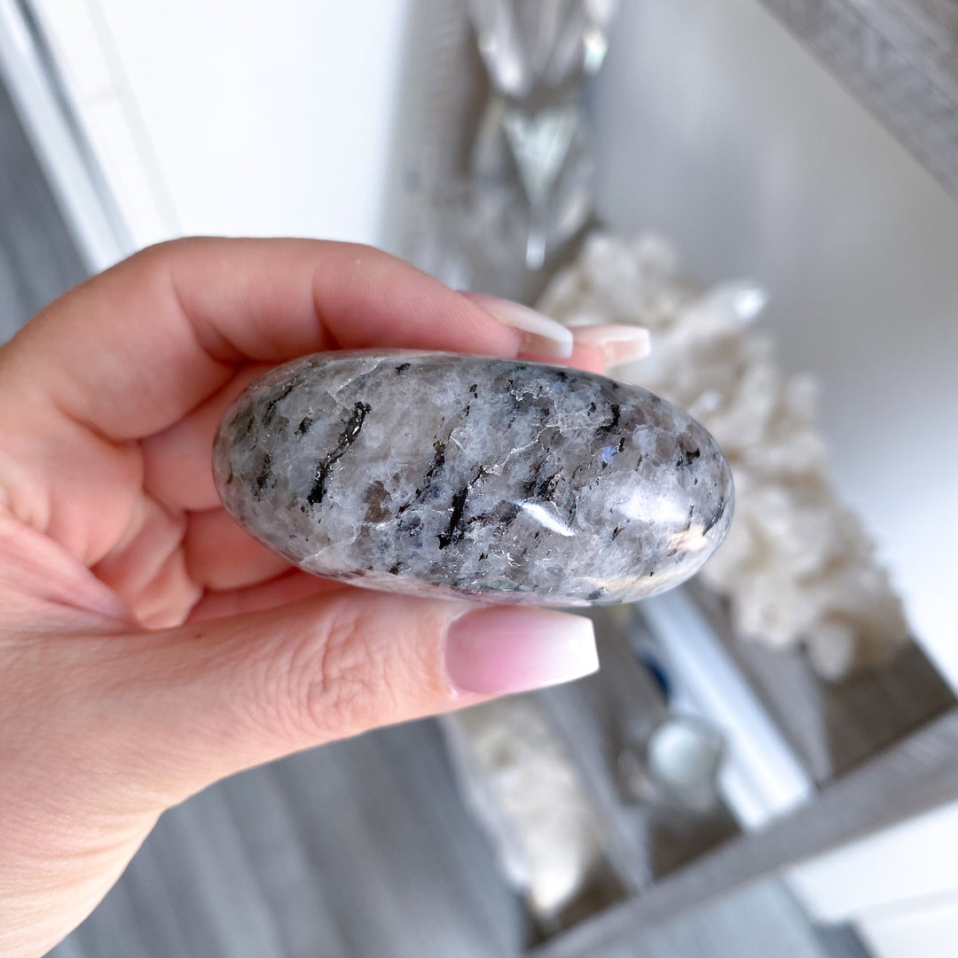 Rainbow Moonstone Palm 