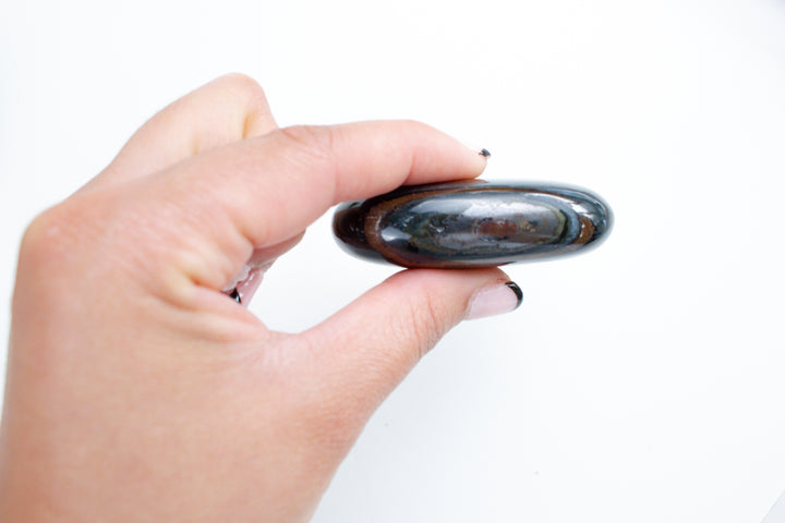 B Quality Blue Tiger Eye Palm
