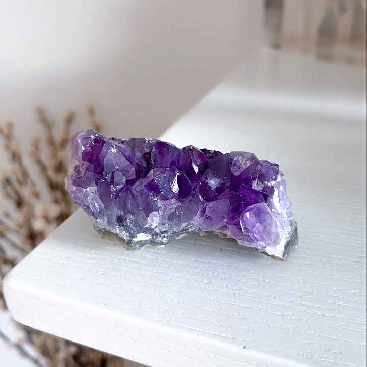 Grape Amethyst Cluster #2
