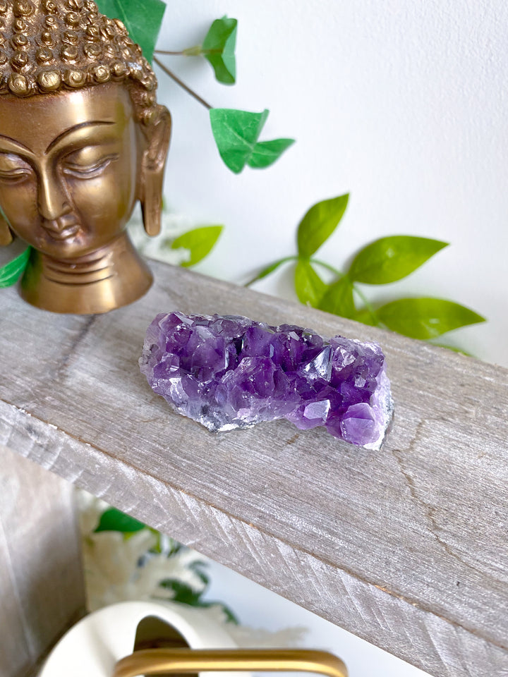 Grape Amethyst Cluster #2