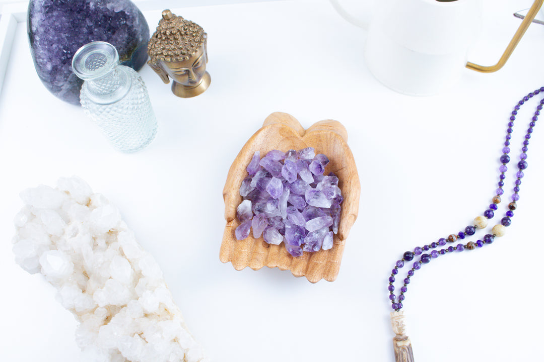 Small Amethyst Point