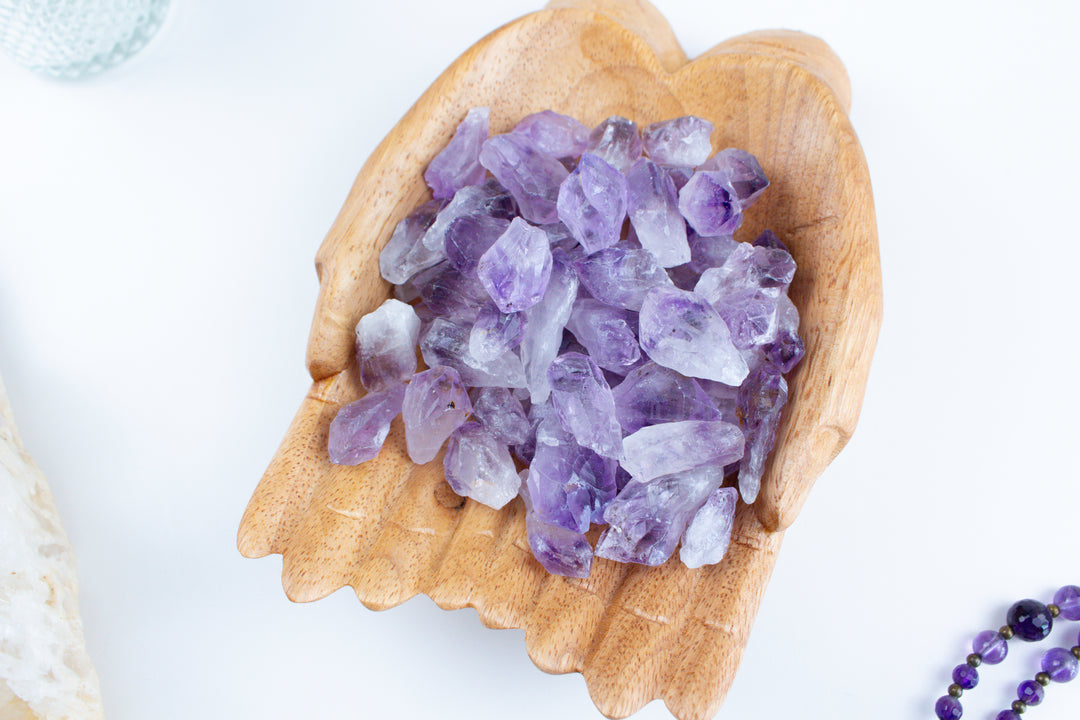 Small Amethyst Point