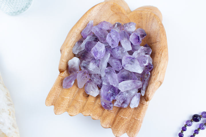 Small Amethyst Point