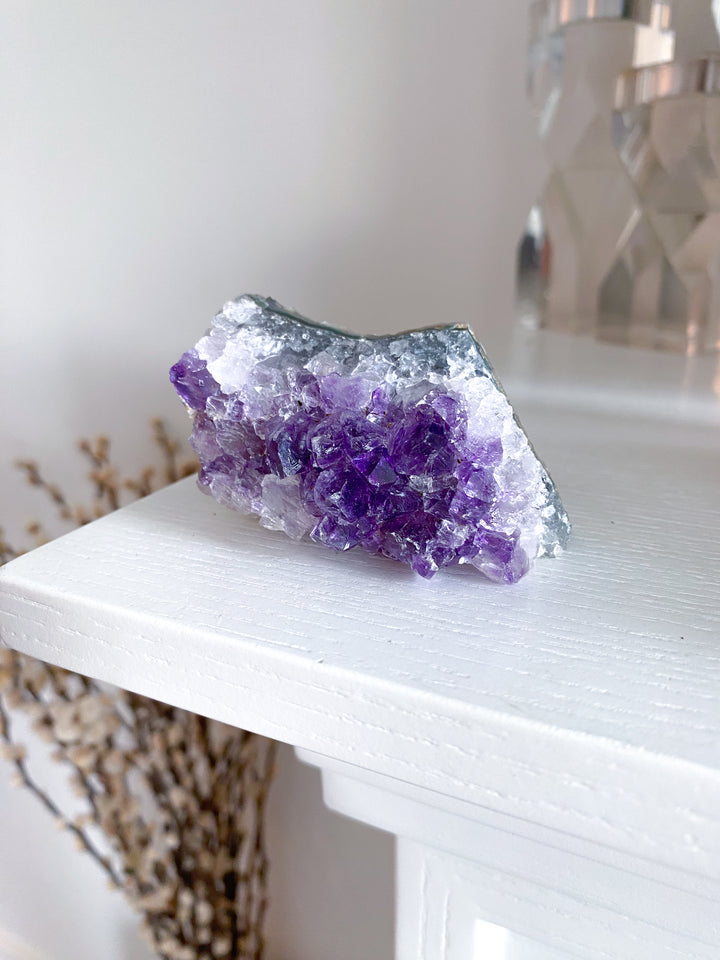 Grape Amethyst Cluster #5