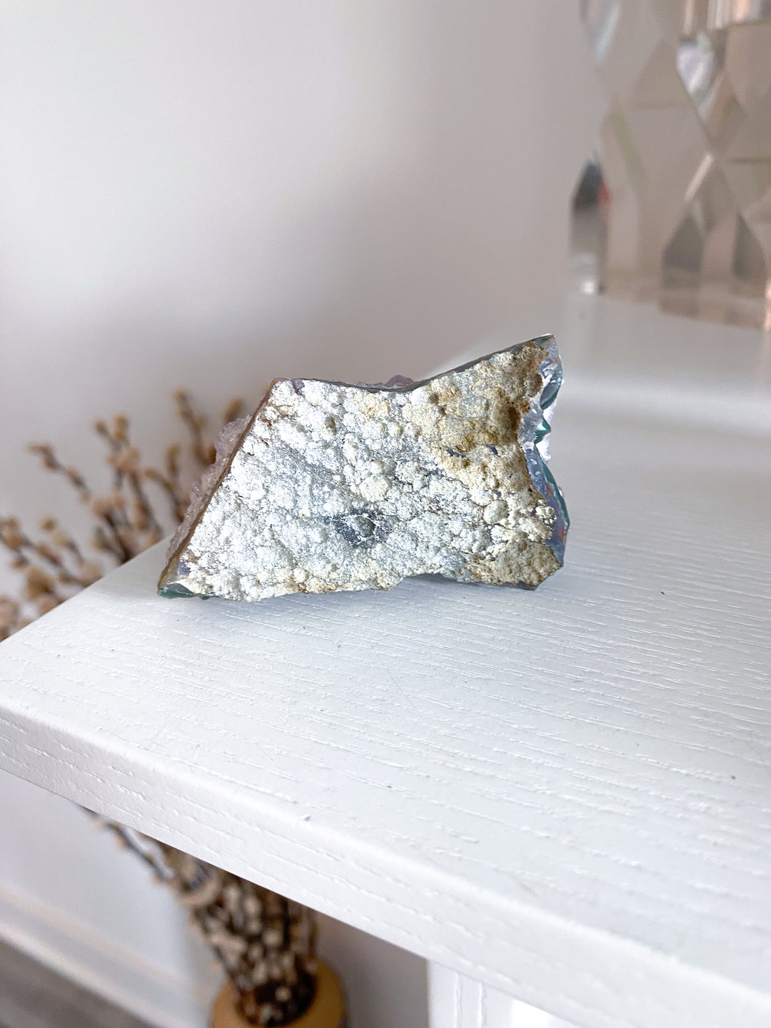 Grape Amethyst Cluster #5