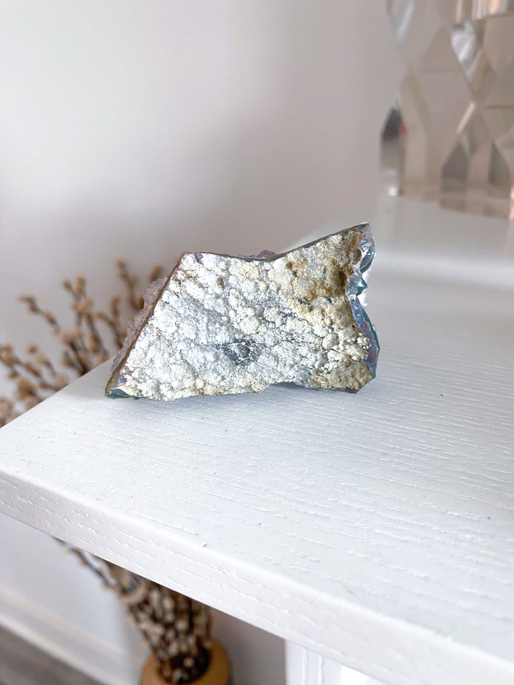 Grape Amethyst Cluster #5