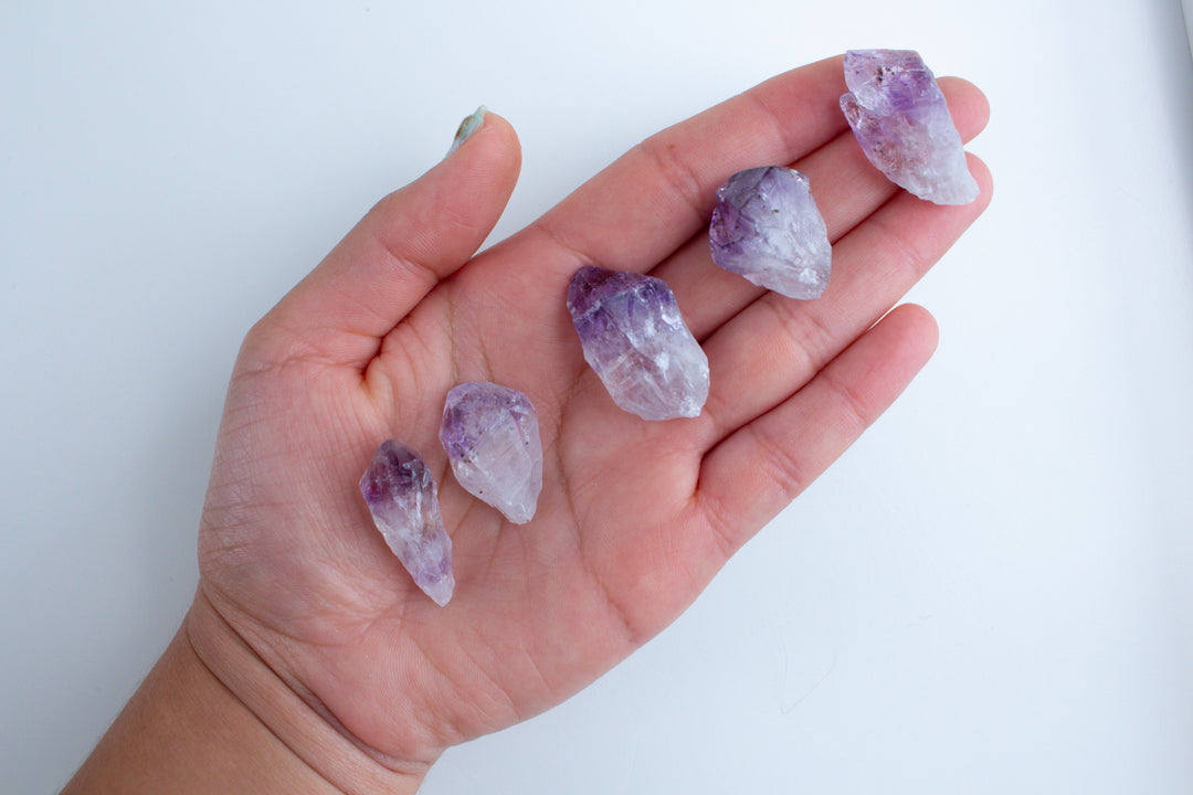 Small Amethyst Point
