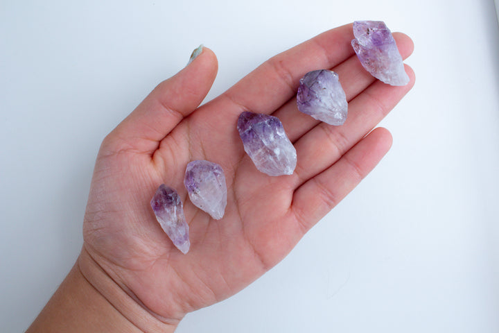 Small Amethyst Point