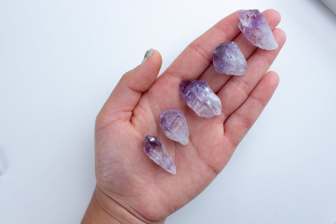 Small Amethyst Point