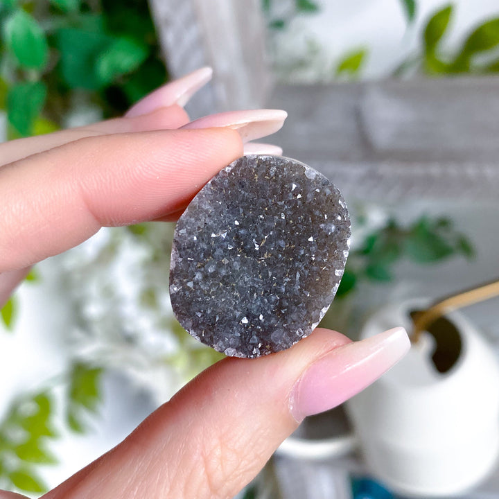 Rainbow Amethyst Mini Cluster #2