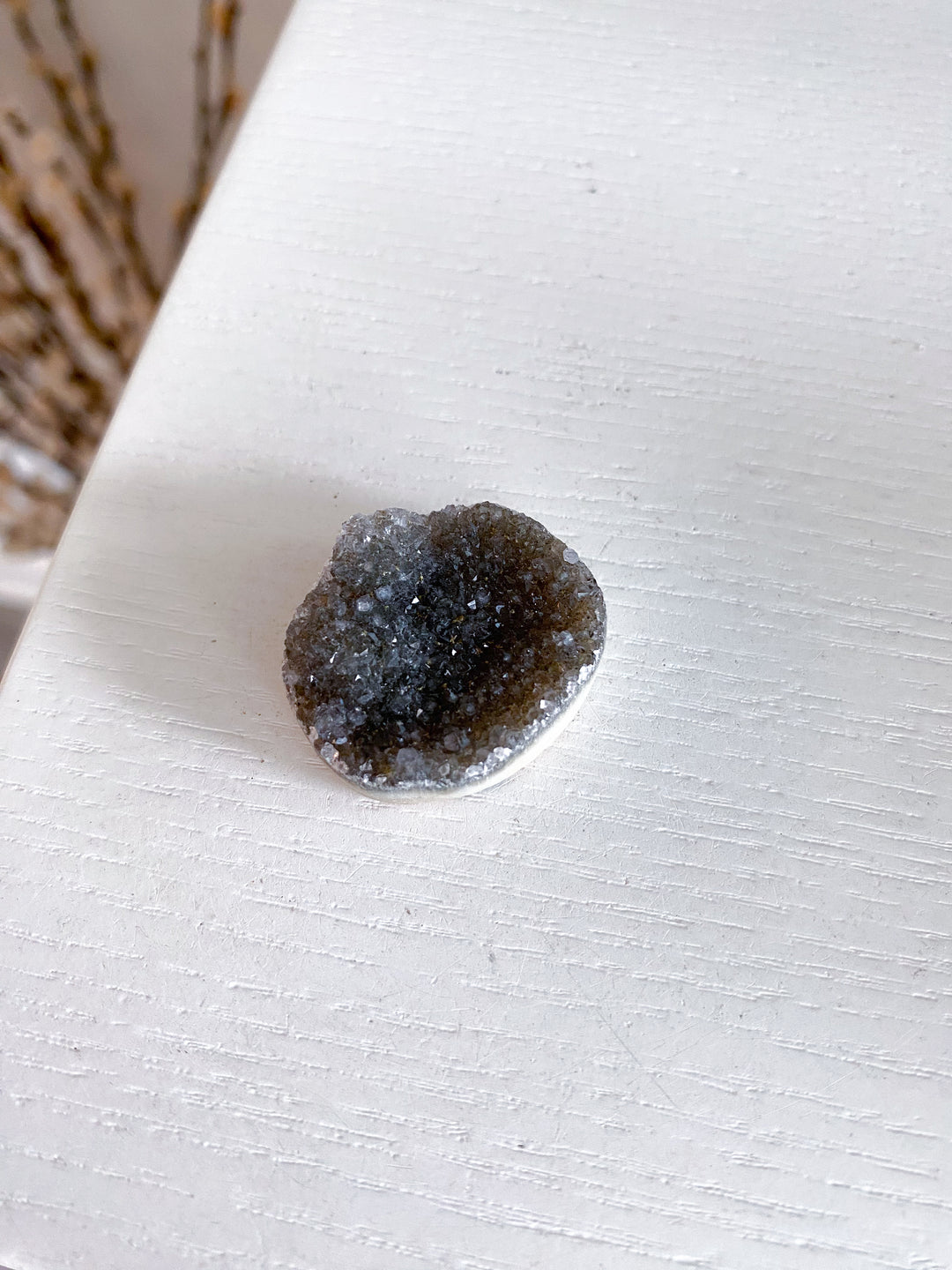 Rainbow Amethyst Mini Cluster #2