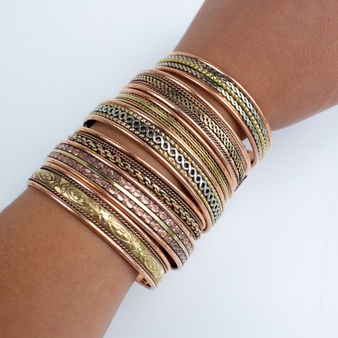 REAL Copper Bracelet