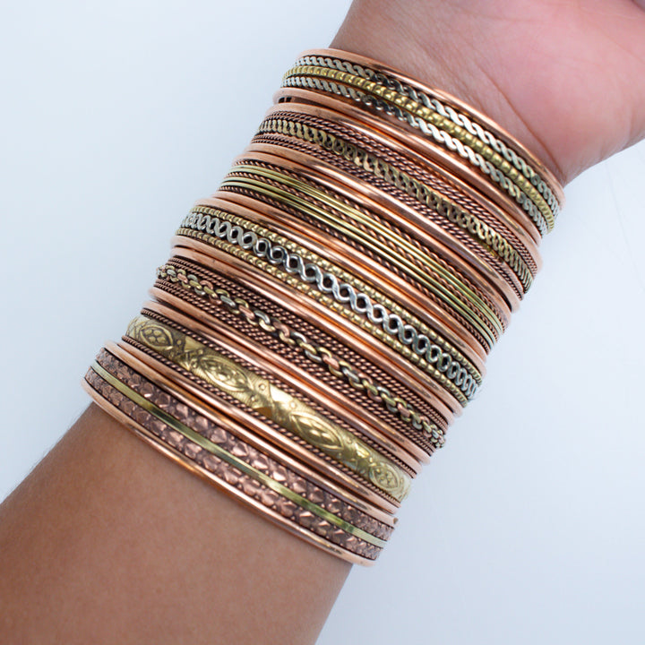 REAL Copper Bracelet