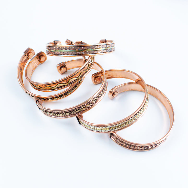 REAL Copper Bracelet