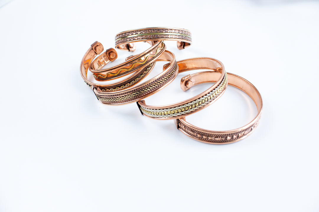 REAL Copper Bracelet