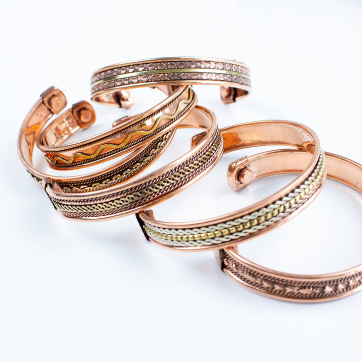 REAL Copper Bracelet