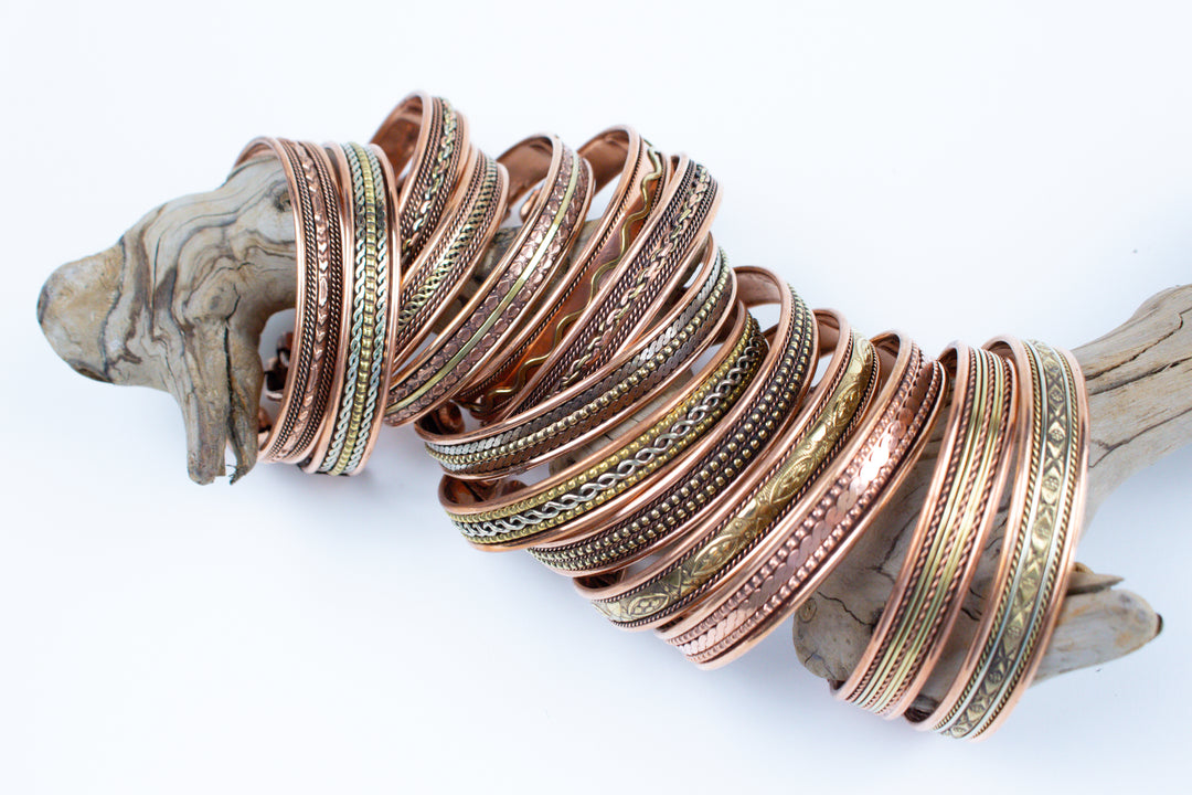 REAL Copper Bracelet
