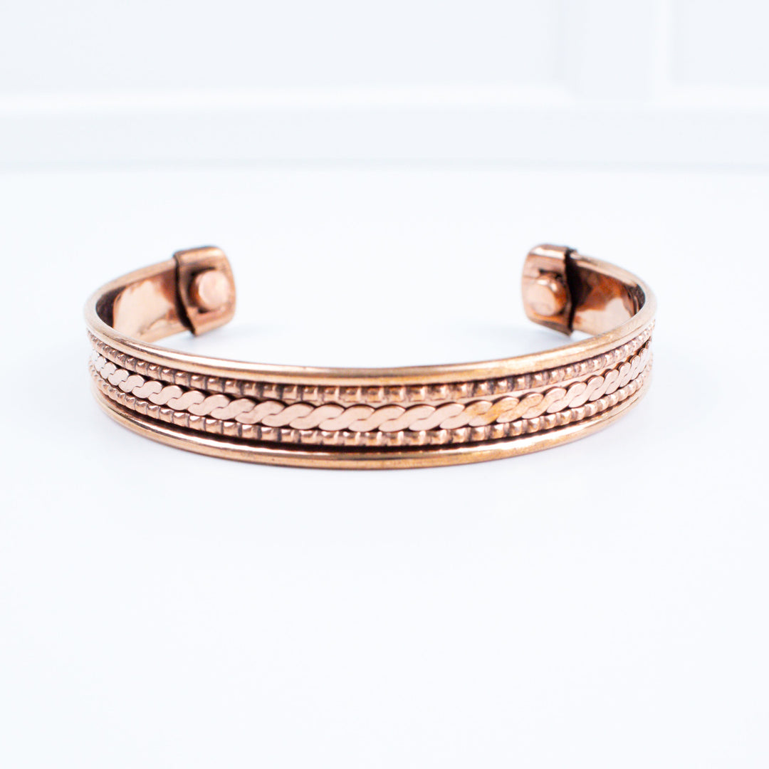 REAL Copper Bracelet