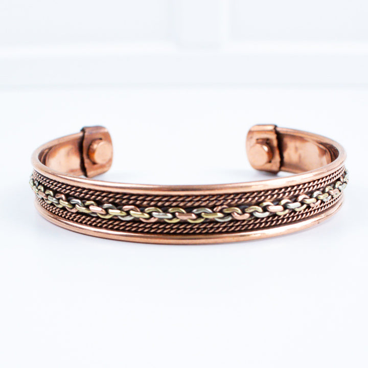 REAL Copper Bracelet