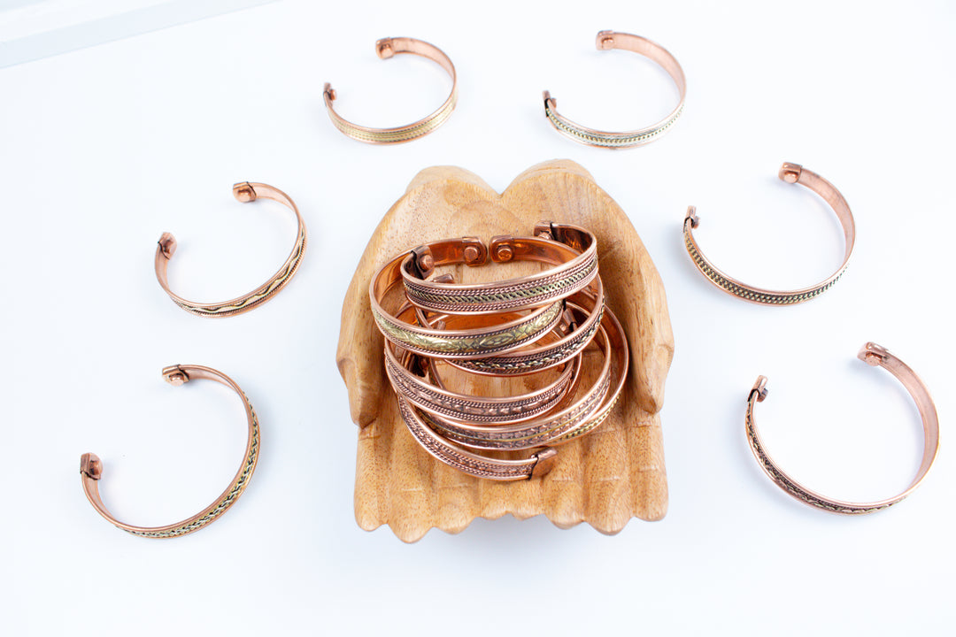 REAL Copper Bracelet