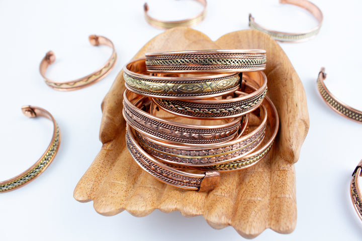 REAL Copper Bracelet