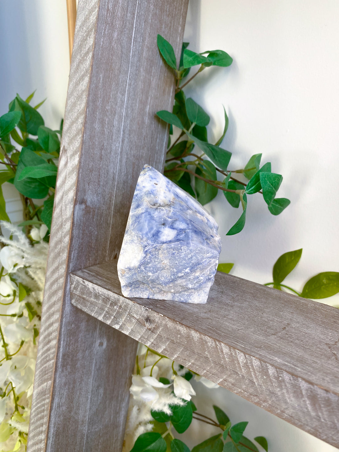 XL Rare Afghanite Top Polish Point #2