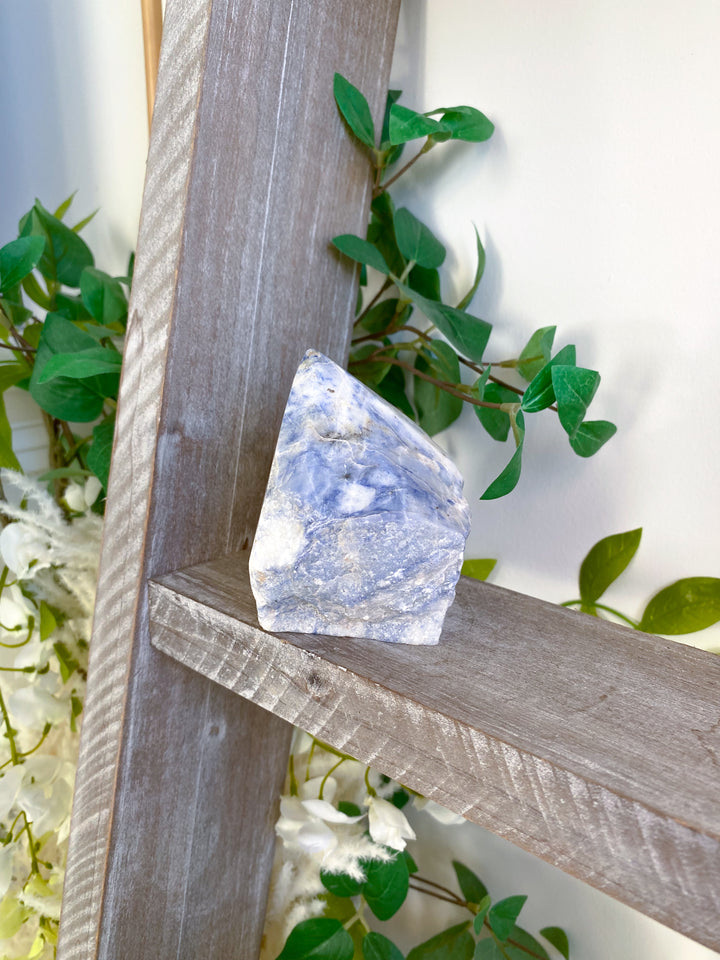 XL Rare Afghanite Top Polish Point #2